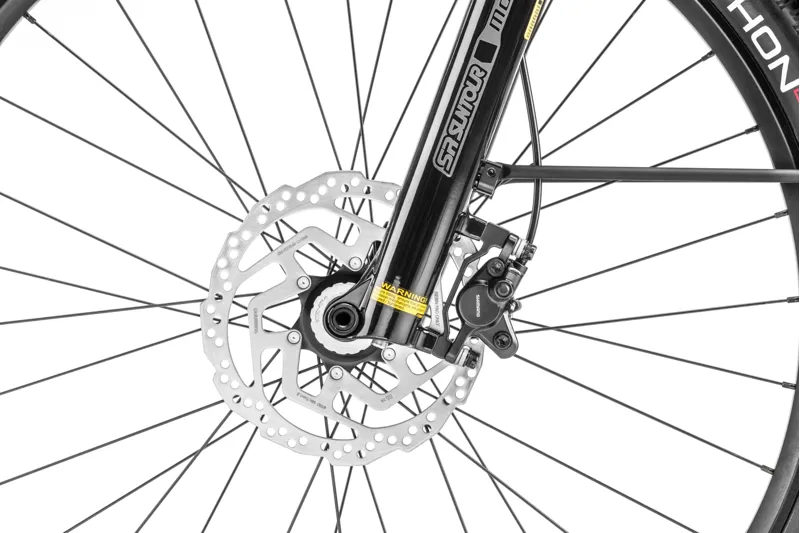 Moustache Samedi 27 Xroad 5 Electric Trekking Bike in Red -4